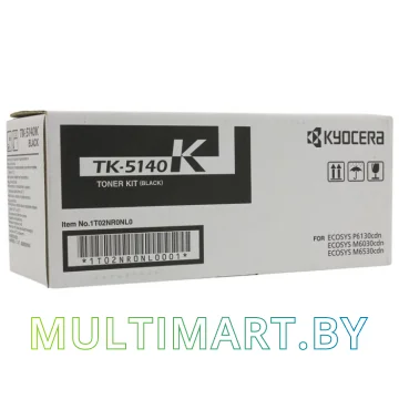 Картридж Kyocera TK-5140K